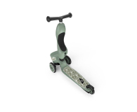 Scoot & Ride Highwaykick 1 Lifestyle Jeździk i hulajnoga 2w1 Green Lines - 1109666 - zdjęcie 9
